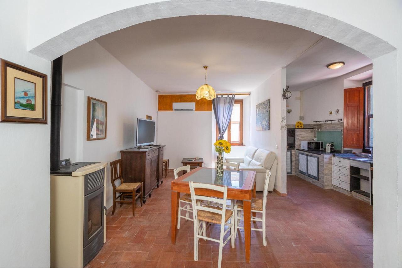 דירות קמפיליה מריטימה Casa Max - Venturina Terme מראה חיצוני תמונה