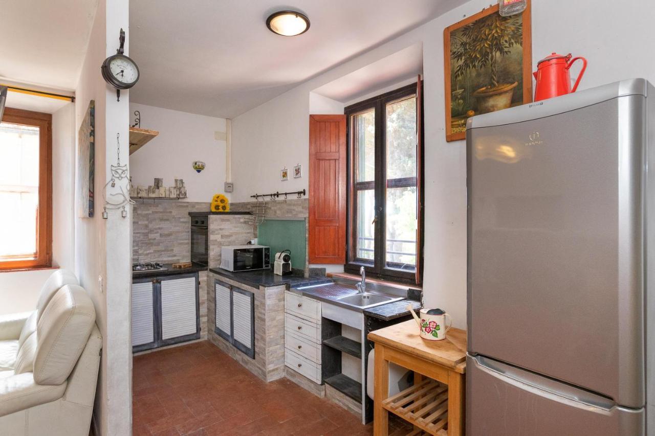 דירות קמפיליה מריטימה Casa Max - Venturina Terme מראה חיצוני תמונה