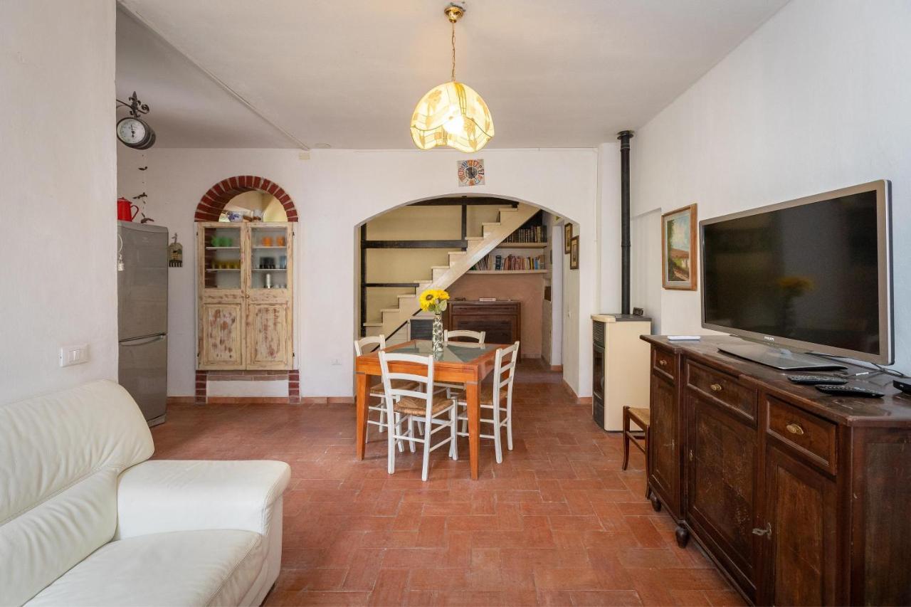 דירות קמפיליה מריטימה Casa Max - Venturina Terme מראה חיצוני תמונה