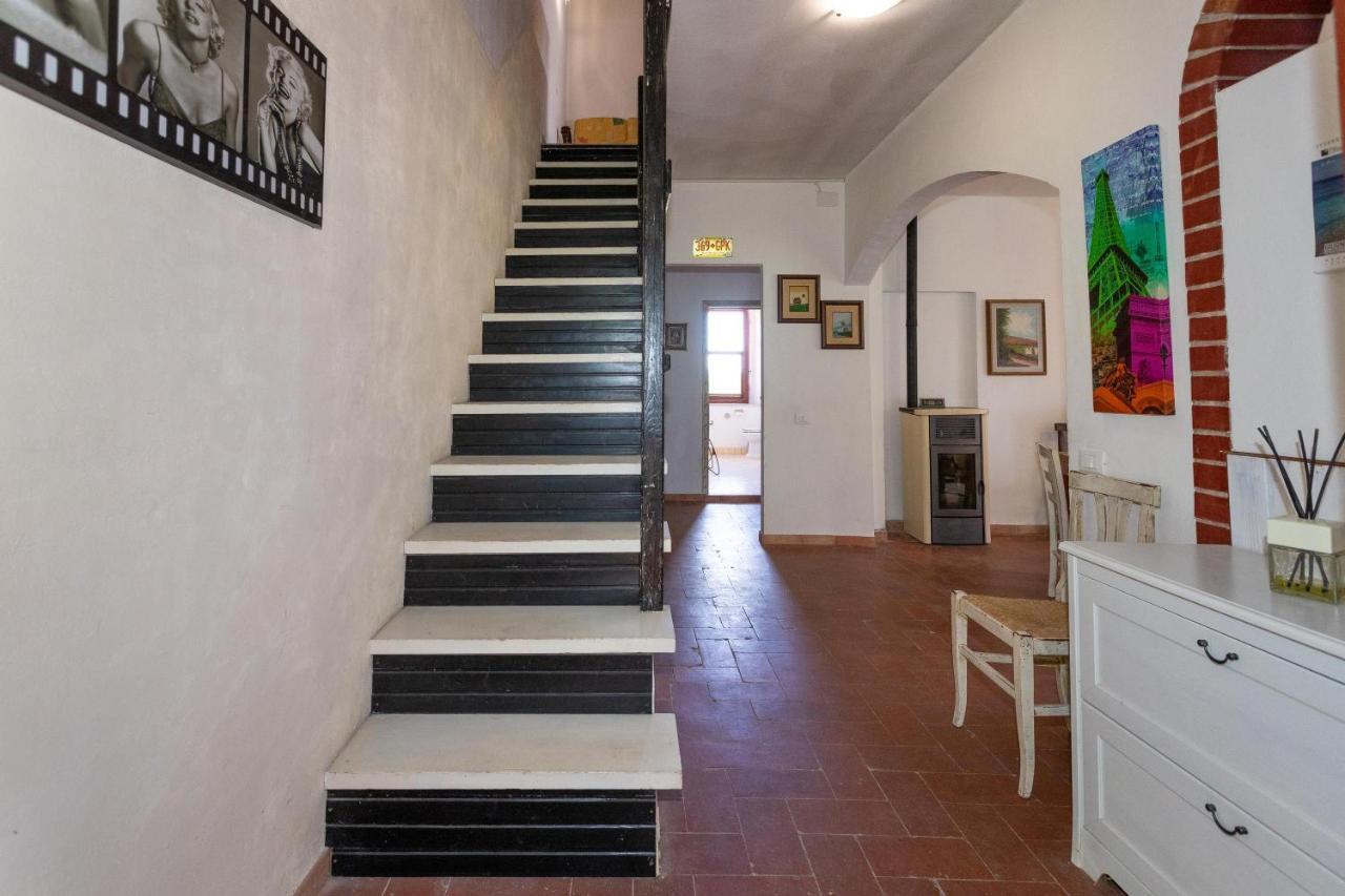 דירות קמפיליה מריטימה Casa Max - Venturina Terme מראה חיצוני תמונה