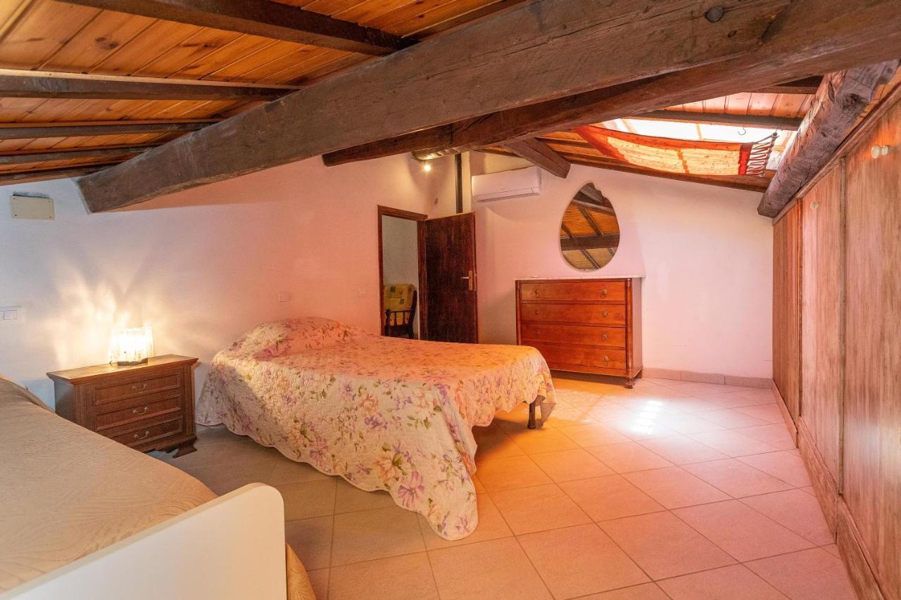 דירות קמפיליה מריטימה Casa Max - Venturina Terme מראה חיצוני תמונה