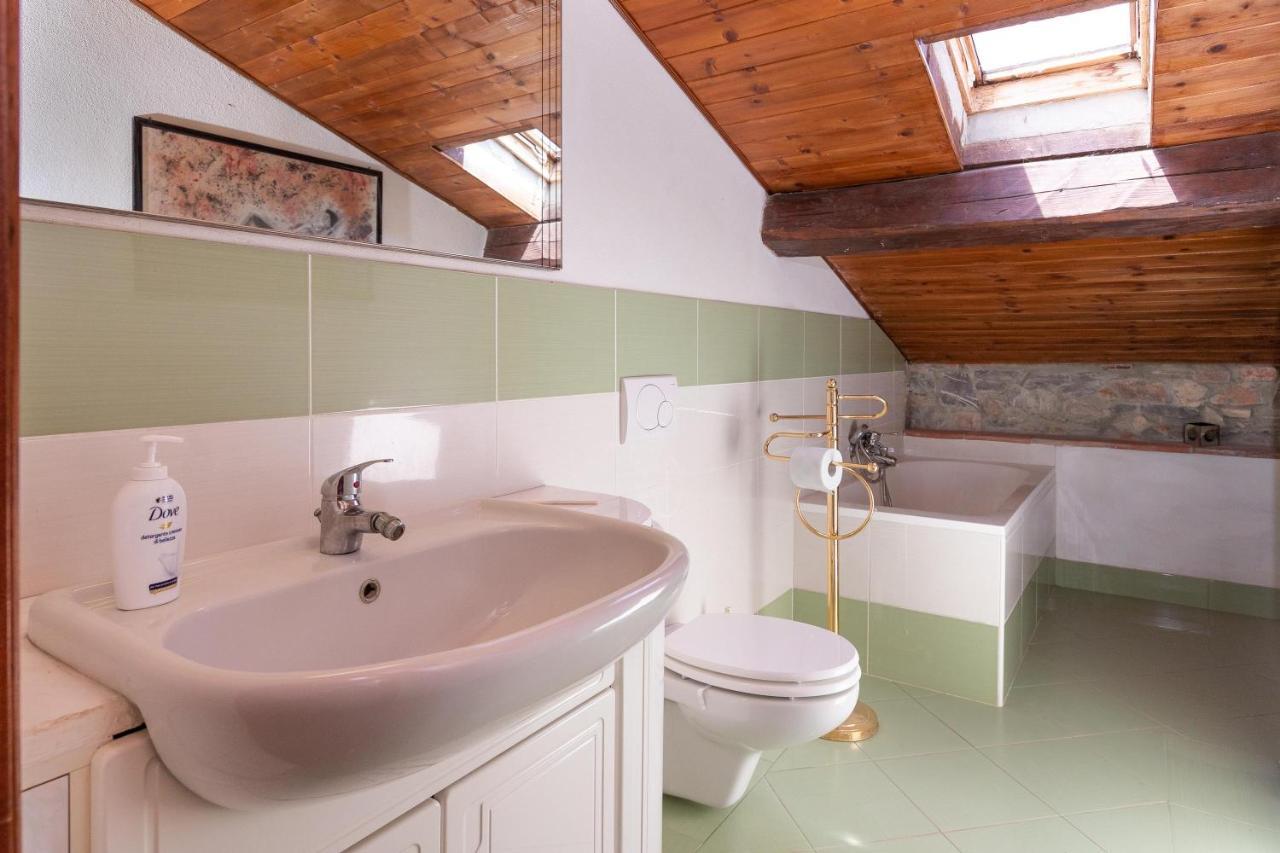 דירות קמפיליה מריטימה Casa Max - Venturina Terme מראה חיצוני תמונה